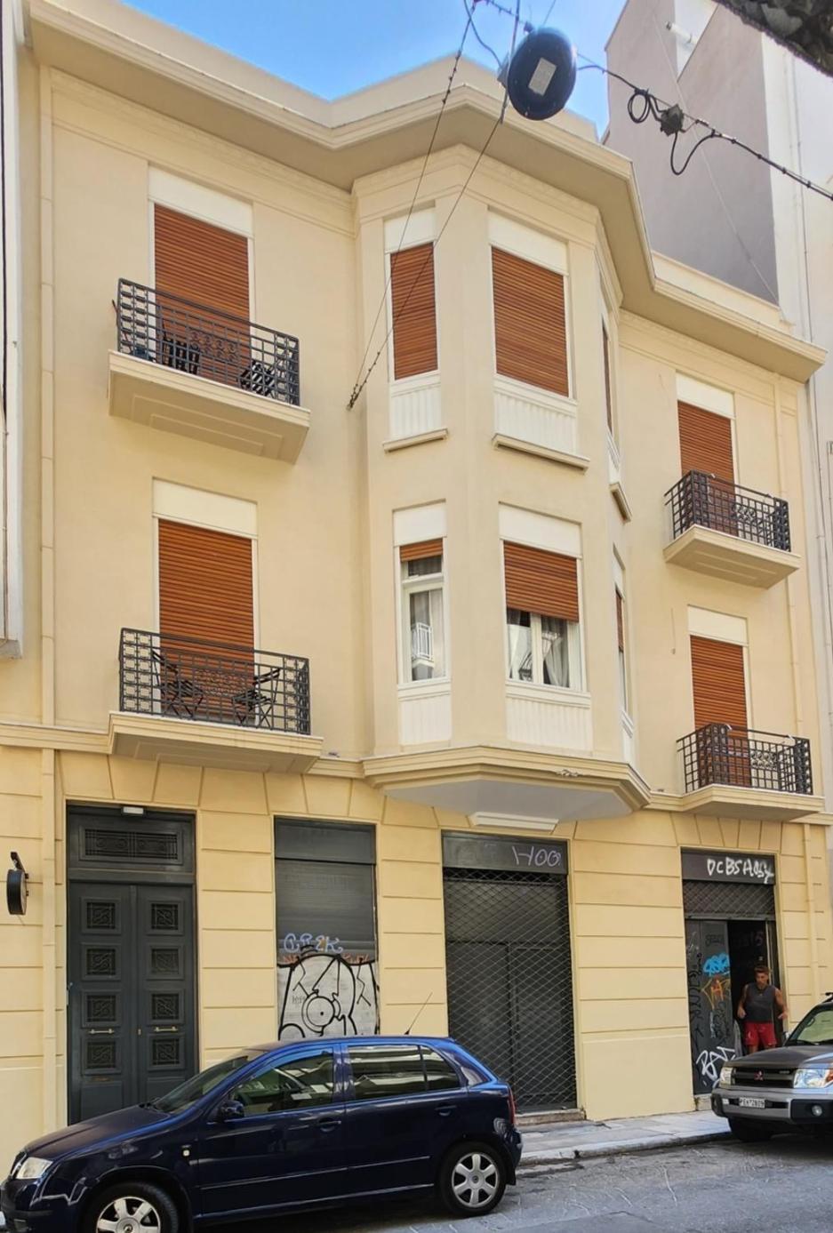 De Lenco Residence 2 Atena Exterior foto