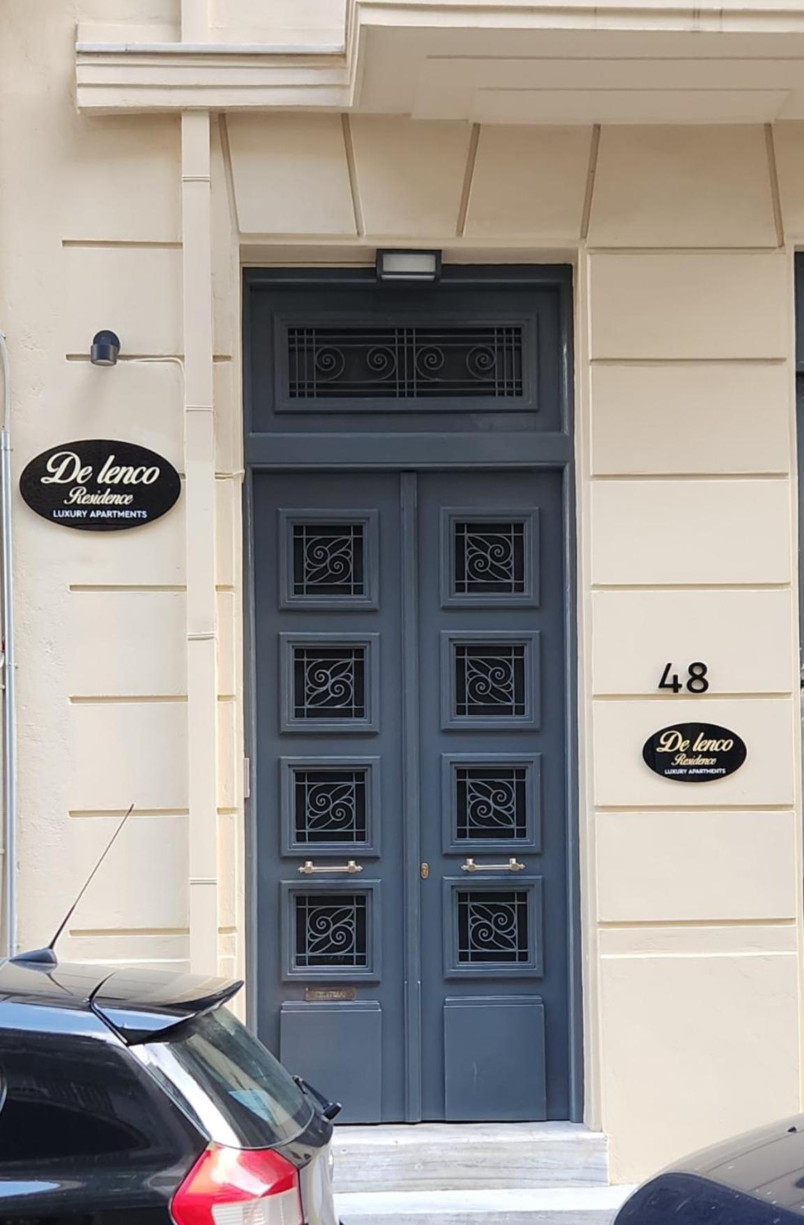 De Lenco Residence 2 Atena Exterior foto
